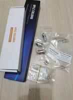 Kolom Kromatografi Kosong Agilent Restek GC HPLC C8 C18 C4 Kelas Analitik Baja Tahan Karat 4.6x250mm untuk GC/LC/IC