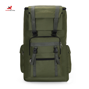 Bolsa de Equipaje de Emergencia para Deportes al Aire Libre, Mochila Táctica de Gran Capacidad de 120L, Mochila de Supervivencia Familiar, GZ RTS, Pedido Mixto al por Mayor - Product Image 1