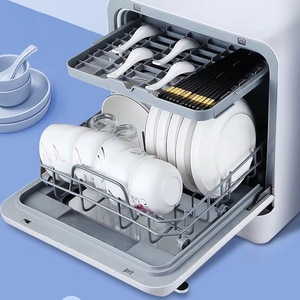 <span class=keywords><strong>Lave</strong></span>-<span class=keywords><strong>vaisselle</strong></span> intelligent portable de comptoir pour la maison, mini <span class=keywords><strong>lave</strong></span>-<span class=keywords><strong>vaisselle</strong></span> de cuisine, machine à laver la <span class=keywords><strong>vaisselle</strong></span> intelligente, <span class=keywords><strong>lave</strong></span>-<span class=keywords><strong>vaisselle</strong></span> d'usine OEM pour cuisine - Product Image 4