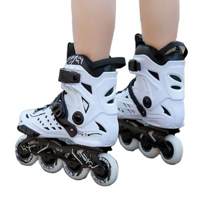 Zapato de patines en línea de fitness unisex adulto profesional personalizado - Product Image 3