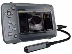 Détecteur de grossesse portable à ultrasons vétérinaire BMV S6 à usage agricole <span class=keywords><strong>pour</strong></span> vaches laitières, chevaux et moutons d'élevage, ultrasons vétérinaires - Product Image 3
