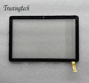 Schermo <span class=keywords><strong>Touch</strong></span> da 10.1 Pollici per Tablet MioTab MP0101788, Sensore <span class=keywords><strong>Touch</strong></span> Screen Digitizer, Pannello di Ricambio per Scrittura a Mano - Product Image 3