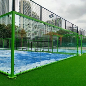 Pista de Pádel Panorámica de 10M*20M, Gran Venta 2026 - Product Image 3