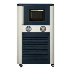 LABOAO 20L Touch Screen Heating and Cooling Circulation System with PLC Computer Module