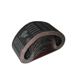 Bande de sable 2*72 bandes de ponçage avec joint uni ou superposé ou uni - Product Image 2