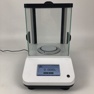Balance analytique de laboratoire haute précision 0,0001g 120g pour pesage précis - Product Image 2