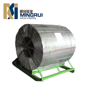 Alambre tubular CaSi - Product Image 2