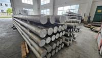 Fabricant HD de pièces en acier au carbone en aluminium de haute qualité Services d'usinage de forgeage de précision personnalisés Processus de forgeage à chaud Chine
