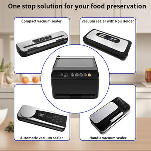 Machine à sceller sous vide pour aliments avec <span class=keywords><strong>balance</strong></span> de <span class=keywords><strong>cuisine</strong></span> numérique, modes aliments secs et humides, kits de sacs sous vide, machine à sceller sous vide pour aliments - Product Image 6