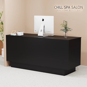 Mesa de Recepción <span class=keywords><strong>Pequeña</strong></span> y Elegante para Bar, Tienda de Ropa, Salón de Belleza y Peluquería - Product Image 4