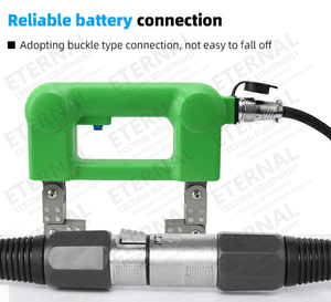 Magnetpartikel-Fehler detektor Ultraschall-Fehler detektor Wirbelstrom-Fehler detektor - Product Image 2