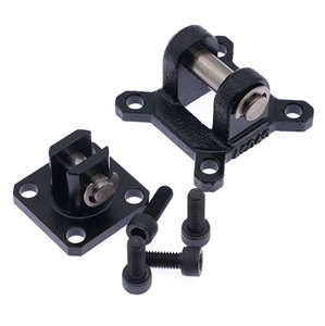 Annexe F - ACQ12CB/F - ACQ16CB/F - ACQ20/25/32/40/50/63/80/100 Cylindre à double oreilles - Product Image 1