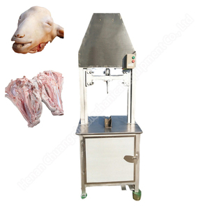 Máquina de División Hidráulica de cabeza de cerdo Divisor de Cabeza de Vaca Máquina de corte medio de Cabeza de Vaca - Product Image 2