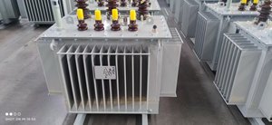 หม้อแปลงไฟฟ้า 300kVA 3 เฟส 60Hz แรงดันหลัก 240V AC แรงดันรอง 480V AC หม้อแปลงจ่ายไฟฟ้า ขดลวดทองแดง - Product Image 4