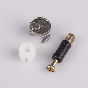 bonne qualité et prix armoire en acier au carbone connexion boulon de verrouillage de came <span class=keywords><strong>goujon</strong></span> d'<span class=keywords><strong>assemblage</strong></span> rapide - Product Image 5