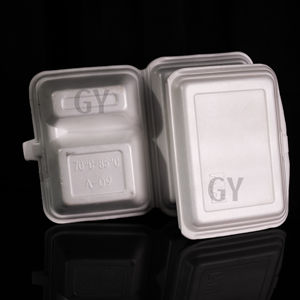 Food Box Lunch Container Disposable Foam Lunch <b>Boxes</b> Foam Food Containers Food Service Containers Catering Foam <b>Boxes</b> Lunch Box - Product Image 1