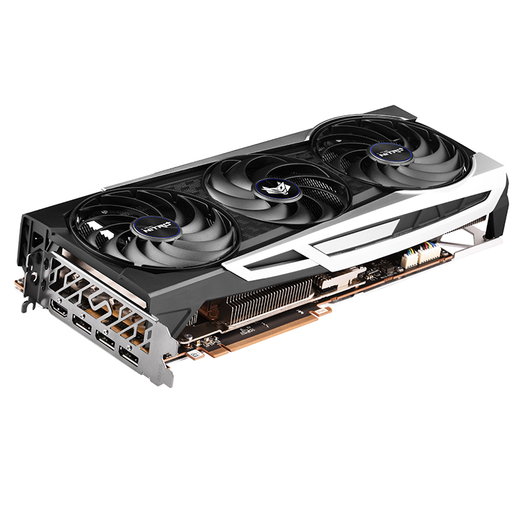 Sapphire NITRO+ AMD Radeon RX 6900 XT - High Performance Gaming