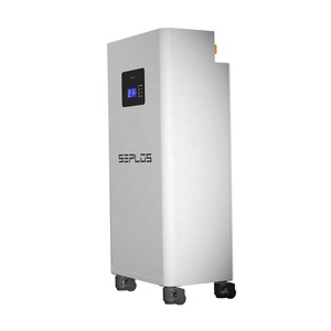Prix spécial de décembre pour le pack de batteries LiFePO4 Mason-280 51,2V 314AH 16 kWh CAN pour le stockage d'énergie solaire domestique tout-en-un - Product Image 1