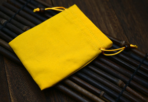 Premium Reusable <b>Drawstring</b> <b>Bag</b> Durable Cotton <b>Canvas</b> for Dust Storage Fashionable Portable Solution for Stationery - Product Image 6