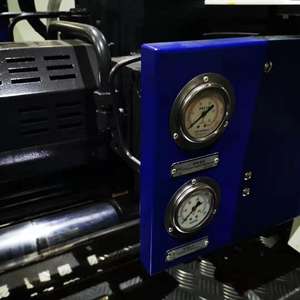 Vendita di Fabbrica: Macchina per Stampaggio a Iniezione di Plastica Usata Haitian 160 Tonnellate MA1600II/540 Disponibile - Product Image 3