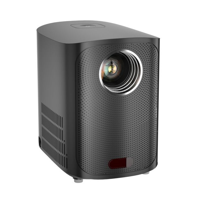 OEM/ODM Fast Delivery Cheap X20 LED Projector 0.8KG Portable Mini Lightweight Smart Android 720P 250 Lumens Remote Control HIFI