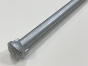 Boulons de cisaillement torsionnels ronds d'excellente qualité Forgeage professionnel ISO Pièces d'usinage en acier au carbone Service de forgeage en acier - Product Image 4