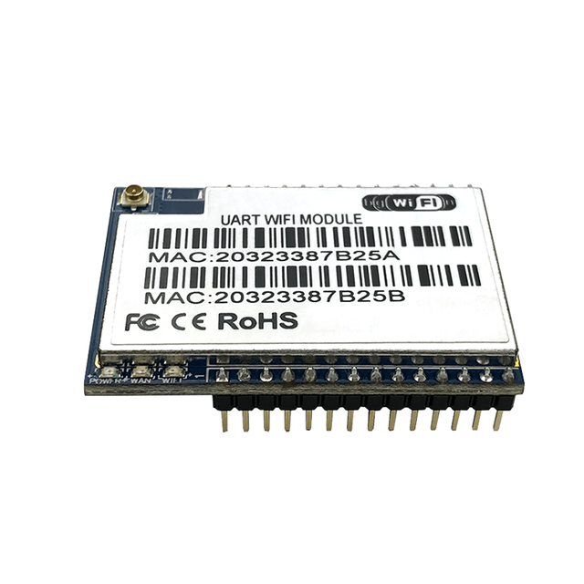 HLK Advanced WiFi Module Solutions IoT Smart Devices (Wi-Fi Occupancy Sensor) IEEE 802.11n Ethernet Interface 12mA Power