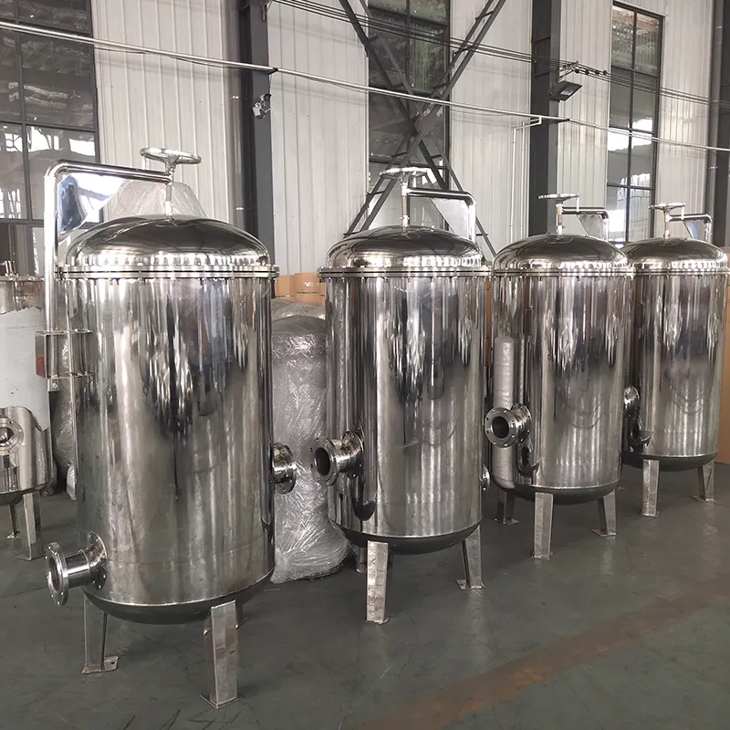 water filter tank stainless steel water filter tank water filter system different size