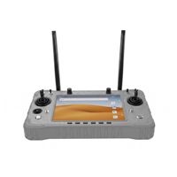 Télécommande Skydroid G16 avec récepteur GR01, double bande 2,4 GHz/5,8 GHz, transmission vidéo numérique HD, pour UAV, USV et robot