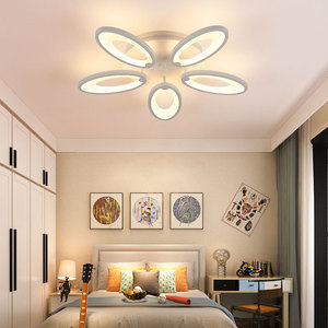 Phòng ngủ hiện đại thay đổi độ sáng từ xa ánh sáng trần phòng khách dẫn đèn trần trong nhà cho trang trí nội thất - Product Image 6