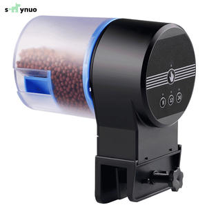 Skynuo rifornito di Auto acquario mangiatoia per pesci APP telecomandata AK-03S distribuzione automatica di cibo per pesci per le vacanze - Product Image 1