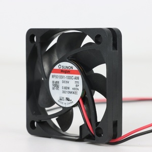 พัดลมระบายความร้อนแบบแกน SUNON MF50100V1-1000C-A99 ไฟฟ้า 50x50x10 มม. 5VDC 155mA 0.82W 5800RPM 13.8CFM  พร้อมตลับลูกปืน Vapo รับผลิตแบบ OEM/ODM - Product Image 5