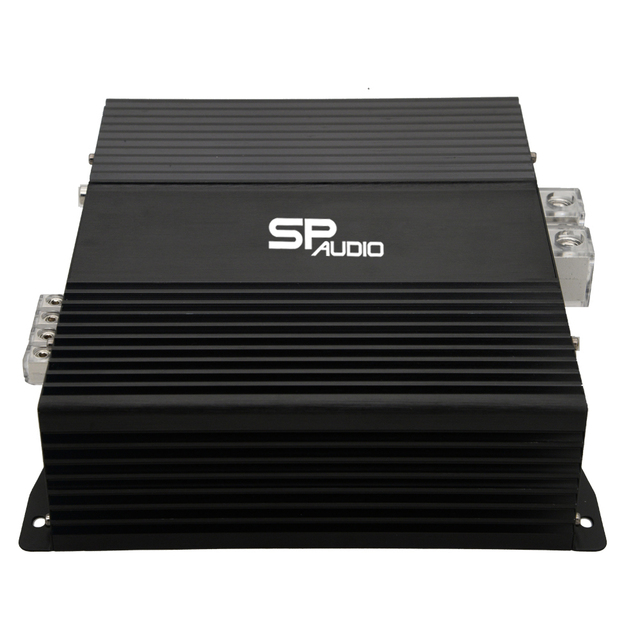 3000 Watts Super Power 1 Channel Full Range Class D Brazilian Car Amplifier For Car And Truck