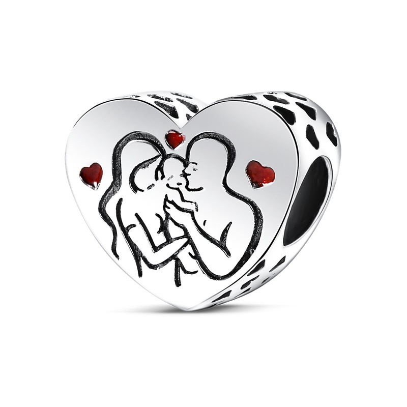 Cuentas de Ktc050-heart