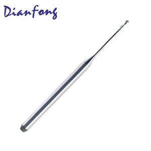 Fraise dentaire <span class=keywords><strong>CAD</strong></span>/<span class=keywords><strong>CAM</strong></span> de 2.0mm Dentium pour l'usinage de blocs dentaires en zircone - Product Image 6
