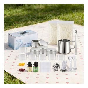 Caja de Relajación Portátil en Aluminio con Mezcla de Aromaterapia, Promoción de Temporada Boutique, Edición Deluxe para Viaje - Product Image 3