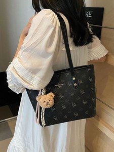 Sacs à main personnalisés <span class=keywords><strong>de</strong></span> luxe pour femmes avec <span class=keywords><strong>logo</strong></span> <span class=keywords><strong>de</strong></span> <span class=keywords><strong>marque</strong></span>, en cuir PU <span class=keywords><strong>de</strong></span> haute qualité, vente en gros OEM, tissés, été/hiver - Product Image 5