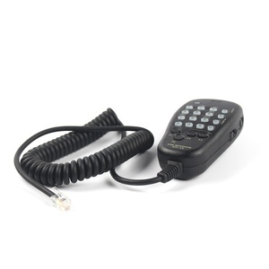 MH-48A6J 6-Pin DTMF Wired <span class=keywords><strong>Speaker</strong></span> <span class=keywords><strong>Mic</strong></span> für YAESU FT-8800R FT-8900R FT-7900R Radios <span class=keywords><strong>PTT</strong></span> für FT-8800R FT-8900R FT-7900R - Product Image 1