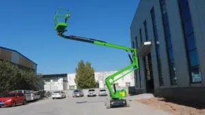 High Quality Articulating Boom Lift With Best Price