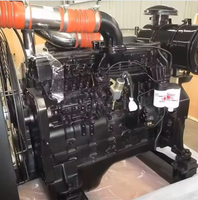 Moteur diesel Cummins haute puissance DDEC DCEC 6LTAA8.9-C300 tout nouveau moteur diesel série 6LT assemblage de moteur de Construction
