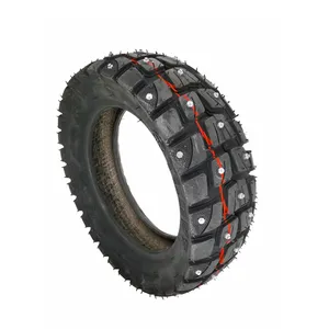 TUOVT high quality 255x80 snow tire for zero10X electric scooter