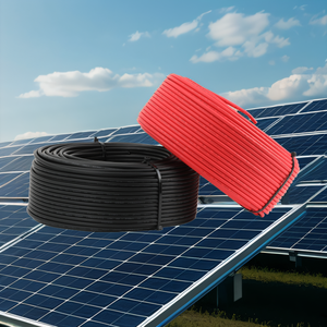 10mm2 cáp năng lượng mặt trời 6mm2 cáp đồng 8000m cáp 2.5mm <span class=keywords><strong>4mm</strong></span> 6mm 10mm 16mm - Product Image 4