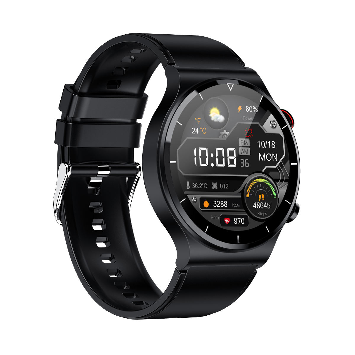 Skin Temperature Galaxy Watch Active Temperature Sensor Galaxy