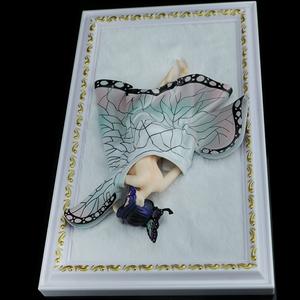 Kimetsu no Yaiba figura PVC resina juguetes alta calidad acción foto marco Kochou <span class=keywords><strong>Shinobu</strong></span> anime figuras Demon Slayer Decoración - Product Image 6