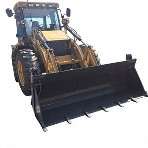 Chargeuse-pelleteuse JCB 4CX d'occasion à prix avantageux, mini-chargeuse-pelleteuse de 7 tonnes à vendre - Product Image 1