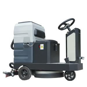 Système intelligent de nettoyage de sols par robot autonome pour les grands espaces commerciaux - Product Image 1