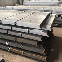Tôle d'acier au carbone adaptable à la chaleur pour les bases d'équipements de ventilation et les plaques de support de conduites industrielles