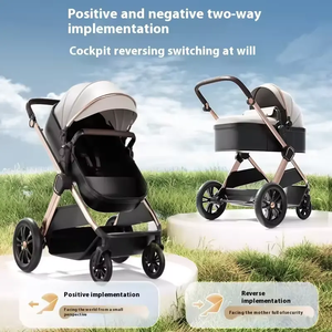 Commercio all'ingrosso <span class=keywords><strong>passeggino</strong></span> per bambine <span class=keywords><strong>passeggino</strong></span> 3 in 1 sistemi di viaggio <span class=keywords><strong>passeggino</strong></span> giocattolo per bambini - Product Image 5