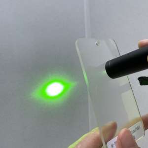 Small-Angle <b>Light</b> Diffuser Plate for <b>Stage</b> <b>Equipment</b> PC/PMMA 3mm thickness Composite with Uniform Beam UV Protection Fire Safety - Product Image 5