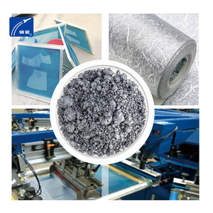 Silver Arrow Aluminum <b>Ink</b> Oil-based Solvent Based Gravure <b>Printing</b> For Plastic Film High Gloss Insulation - Product Image 4